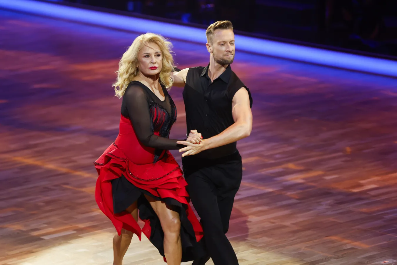 Mało brakowało, a Majka Jeżowska nie wystąpiłaby na koncercie TVP. "Wiecie już, że jestem dzielna"