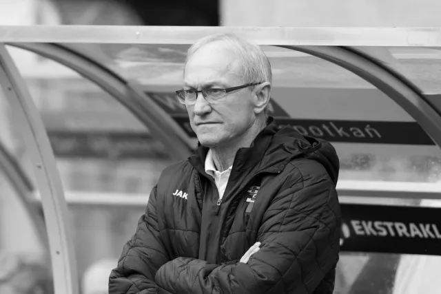 Franciszek Smuda nie żyje. Legendarny trener miał 76 lat