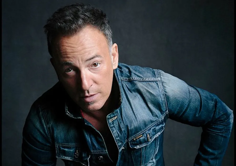 Bruce Springsteen