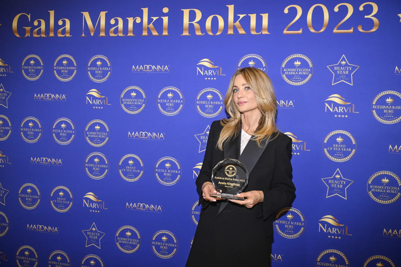 Syn zdradził sekret Anety Kręglickiej. Nie spodziewacie się, o co chodzi