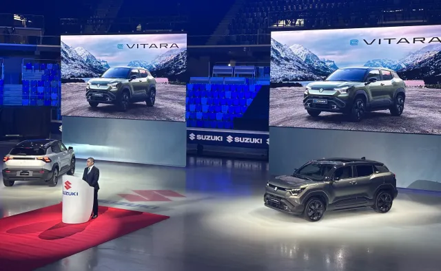 Nowe Suzuki Vitara sensacją. Ma 184 KM i zaskakuje stylem. Ile kosztuje?