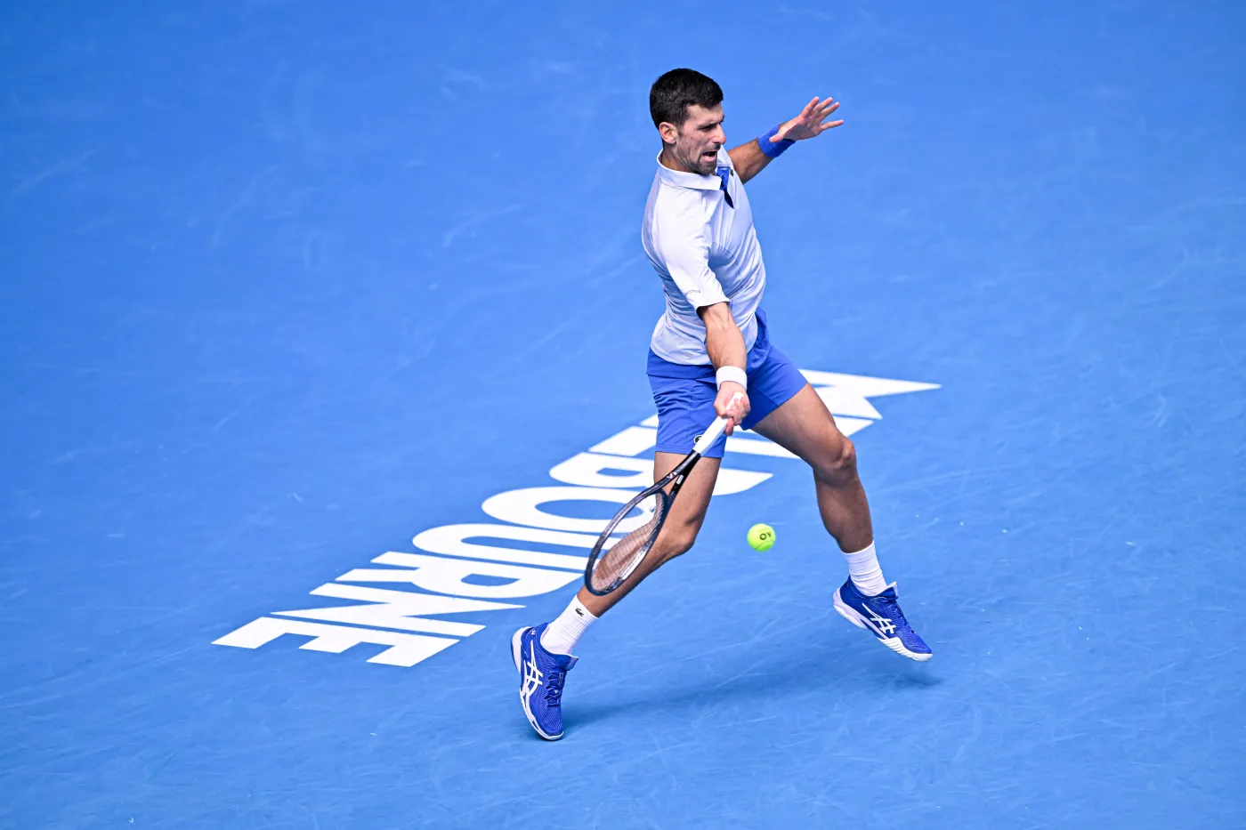 Novak Djokovic wycofał się z ATP Finals. Znamy powód