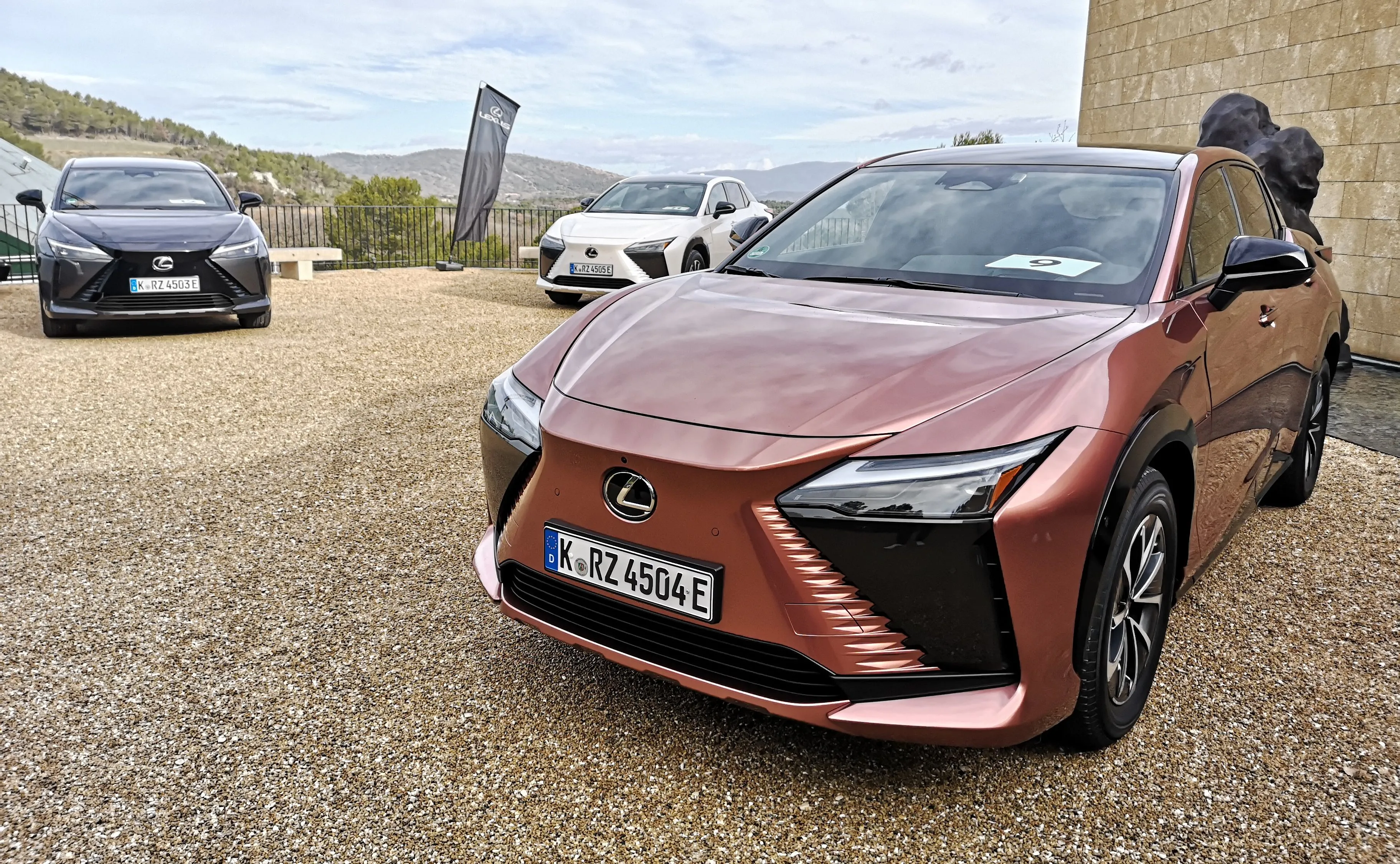 Nowy Lexus na rynku. Oto SUV z gwarancją na milion kilometrów - Dziennik.pl