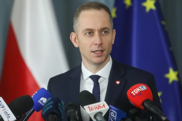 Tomczyk o ataku na Ukrainę: Każdy pocisk lecący w kierunku Polski zostanie zestrzelony