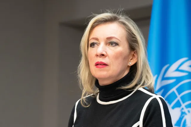 Zacharowa grzmi: Użycie rakiet dalekiego zasięgu przez Kijów będzie oznaczać udział USA w wojnie