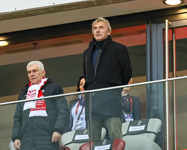 Zbigniew Boniek powiedział, co go drażni w reprezentacji Polski