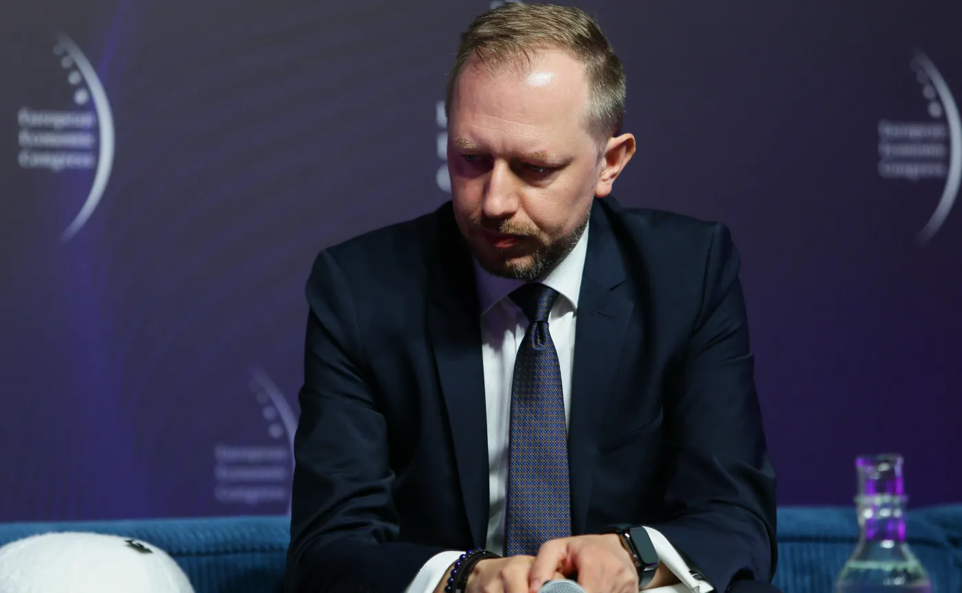 Z Orlenu do rządu. Donald Tusk powołał nowego pełnomocnika ds. infrastruktury energetycznej