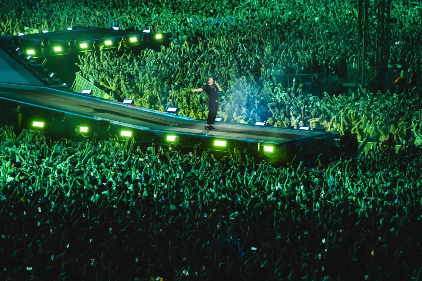 Nie dokonała tego wcześniej żadna polska gwiazda. Unikalny film w kinach przez jeden dzień