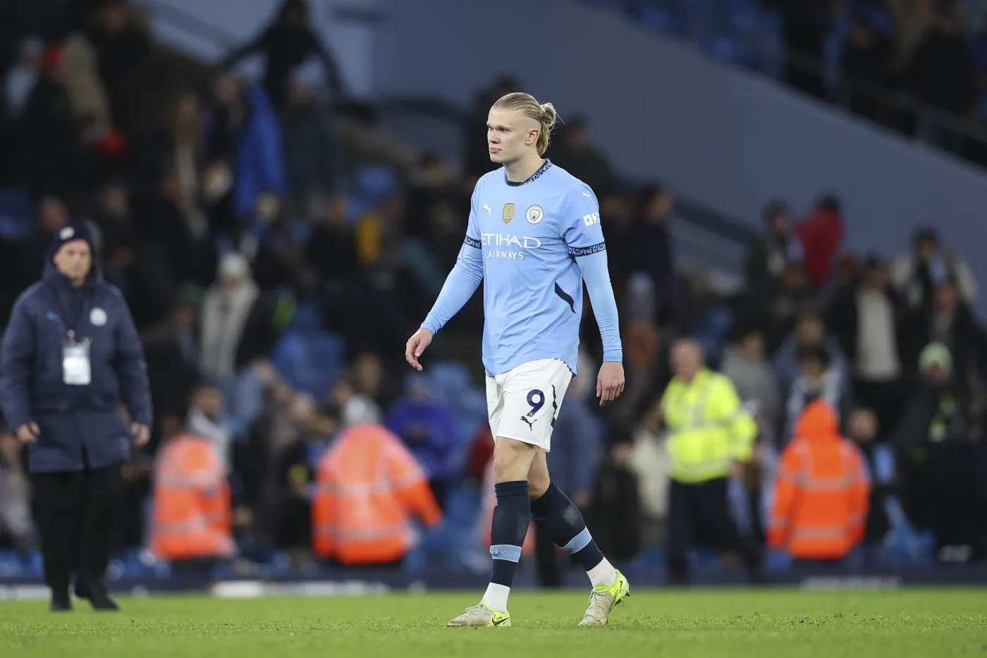 Erling Haaland może trafić do więzienia. Na  jeden dzień