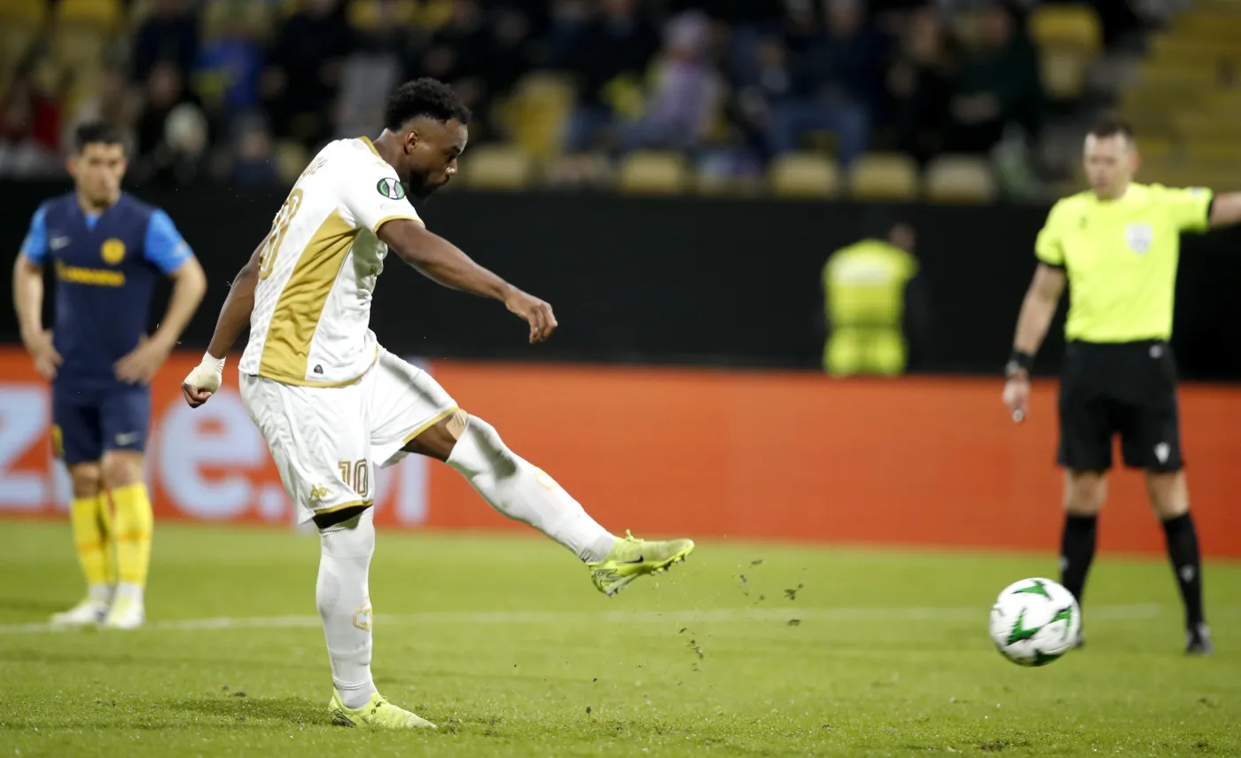 Szalony mecz Jagiellonii w Lidze Konferencji. Piłkarze z Białegostoku nadal niepokonani