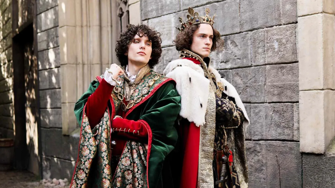 Serial „Królowie” 