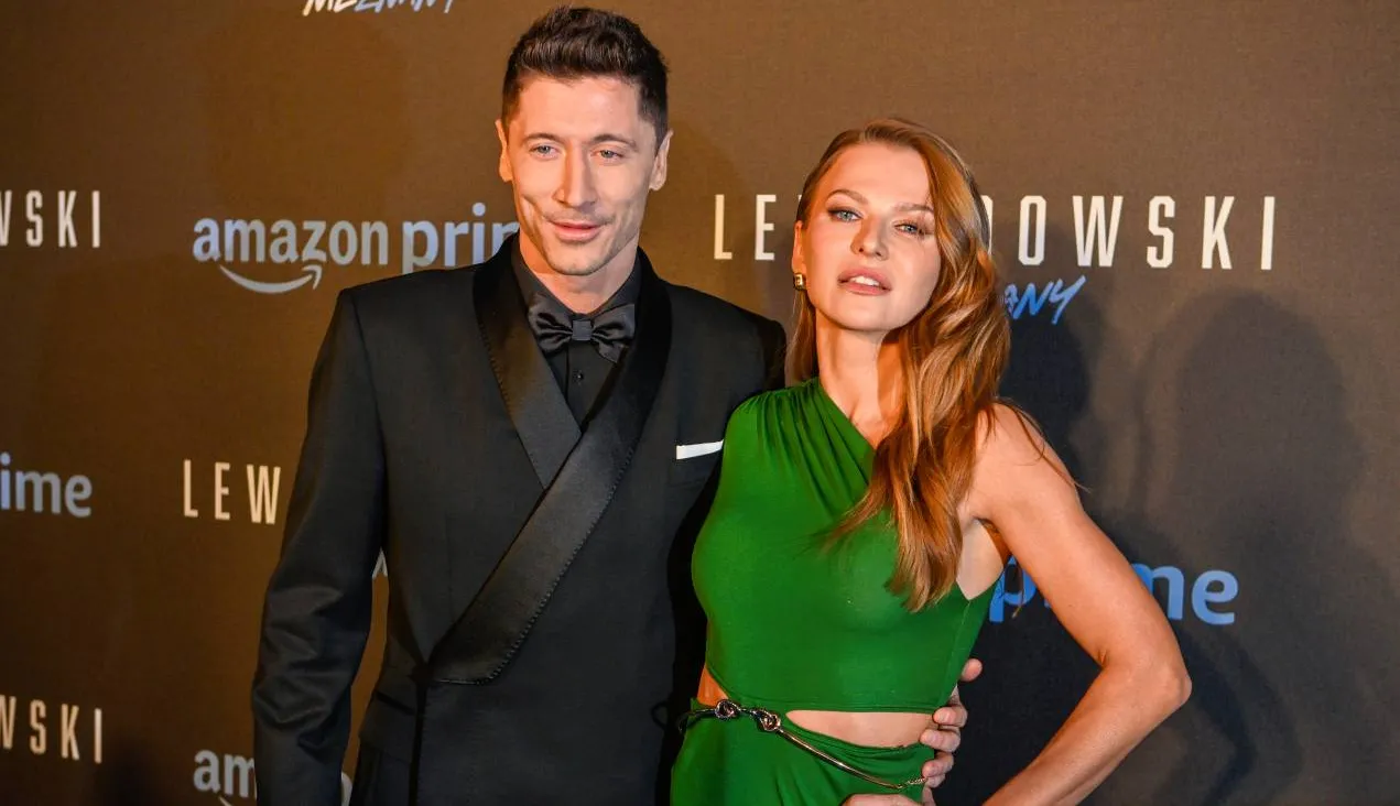 Powstał ranking "milionerów przed 40". Lewandowscy dopiero na 8. miejscu. Kto na podium?