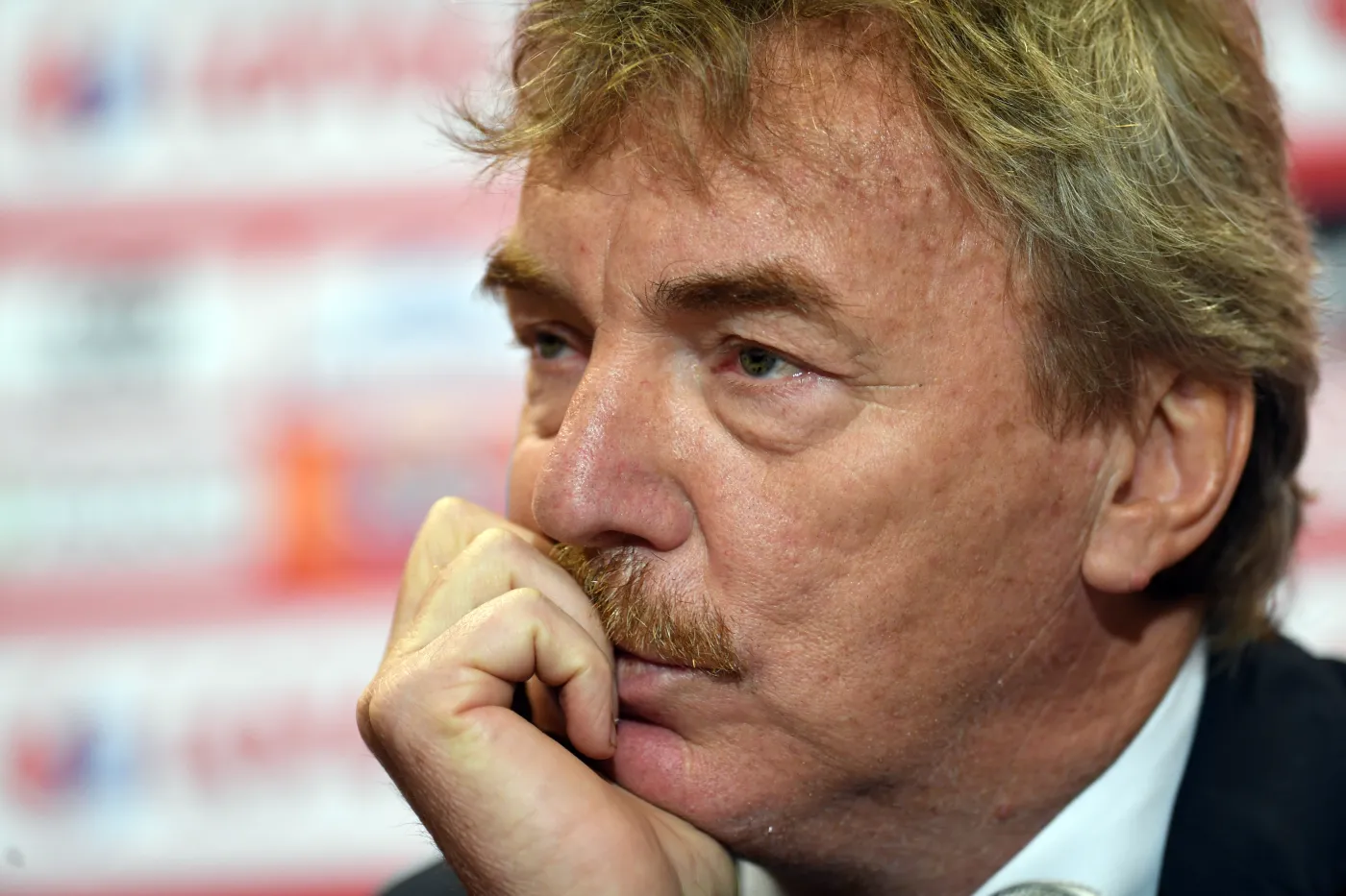Zbigniew Boniek: Mnie żaden baron PZPN z historii polskiej piłki nie wygumkuje
