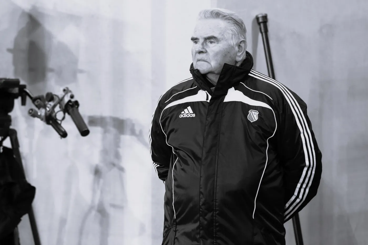 Lucjan Brychczy nie żyje. Legendarny piłkarz Legii Warszawa miał 90 lat