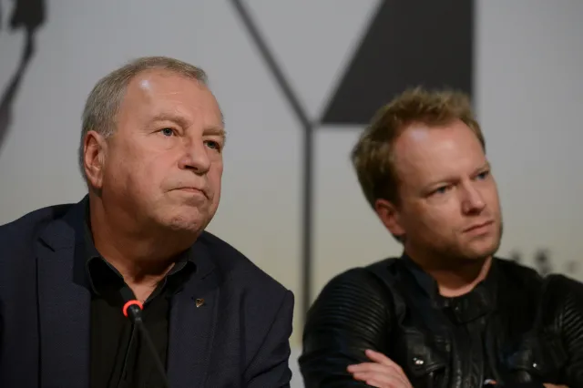 Maciej Stuhr o żałobie po ojcu: Ten proces trwał już za jego życia