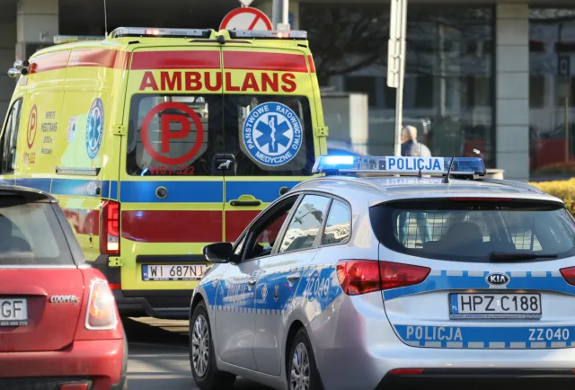 3-latka ważyła 8 kg, gdy trafiła do szpitala. Policja zatrzymała rodziców