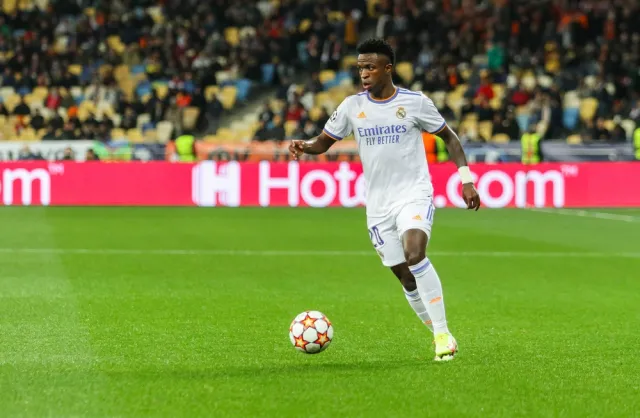 Vinicius Junior otrzymał hiszpańskie obywatelstwo