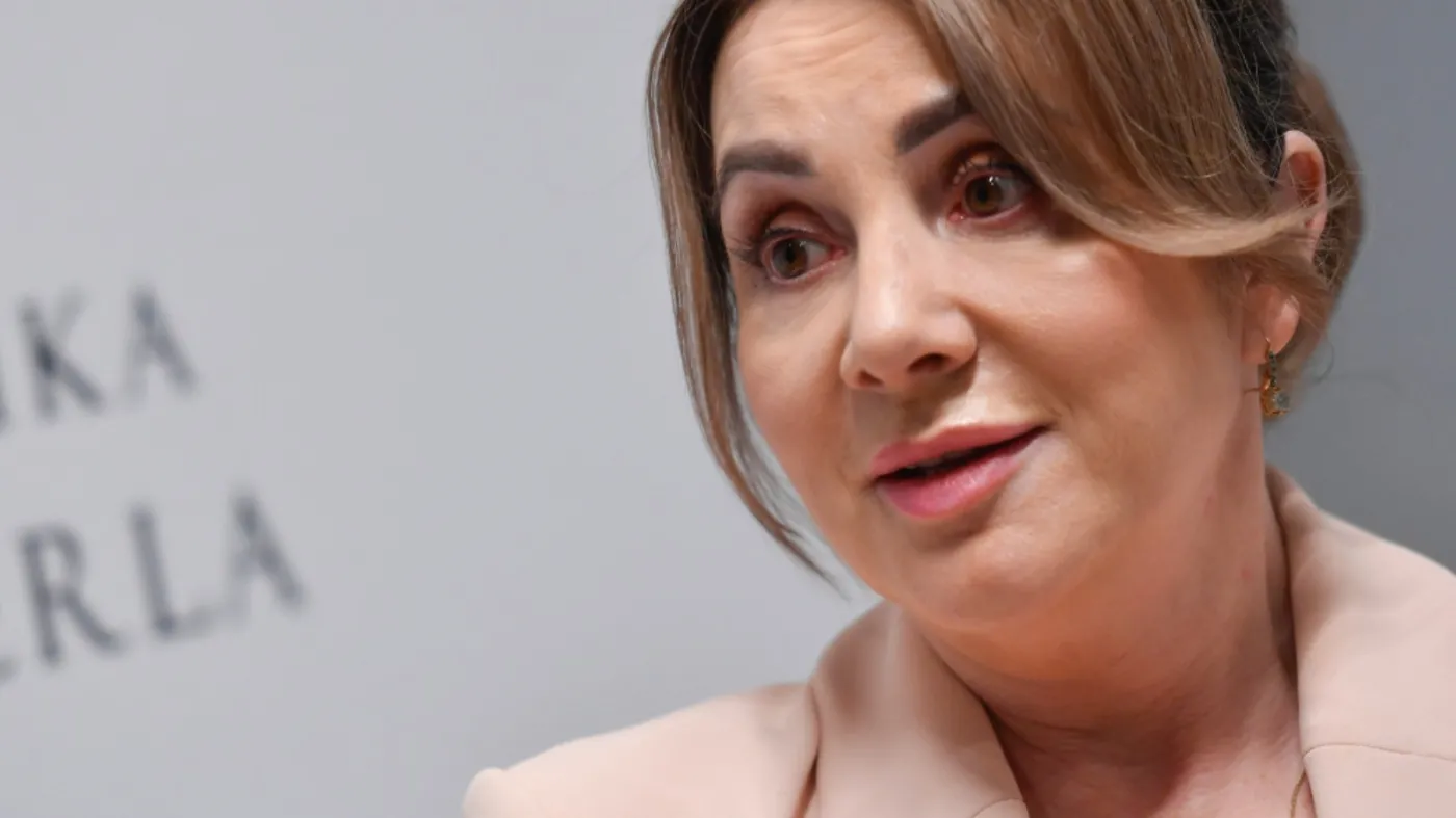 Danuta Martyniuk ma już dość wybryków syna, Daniela