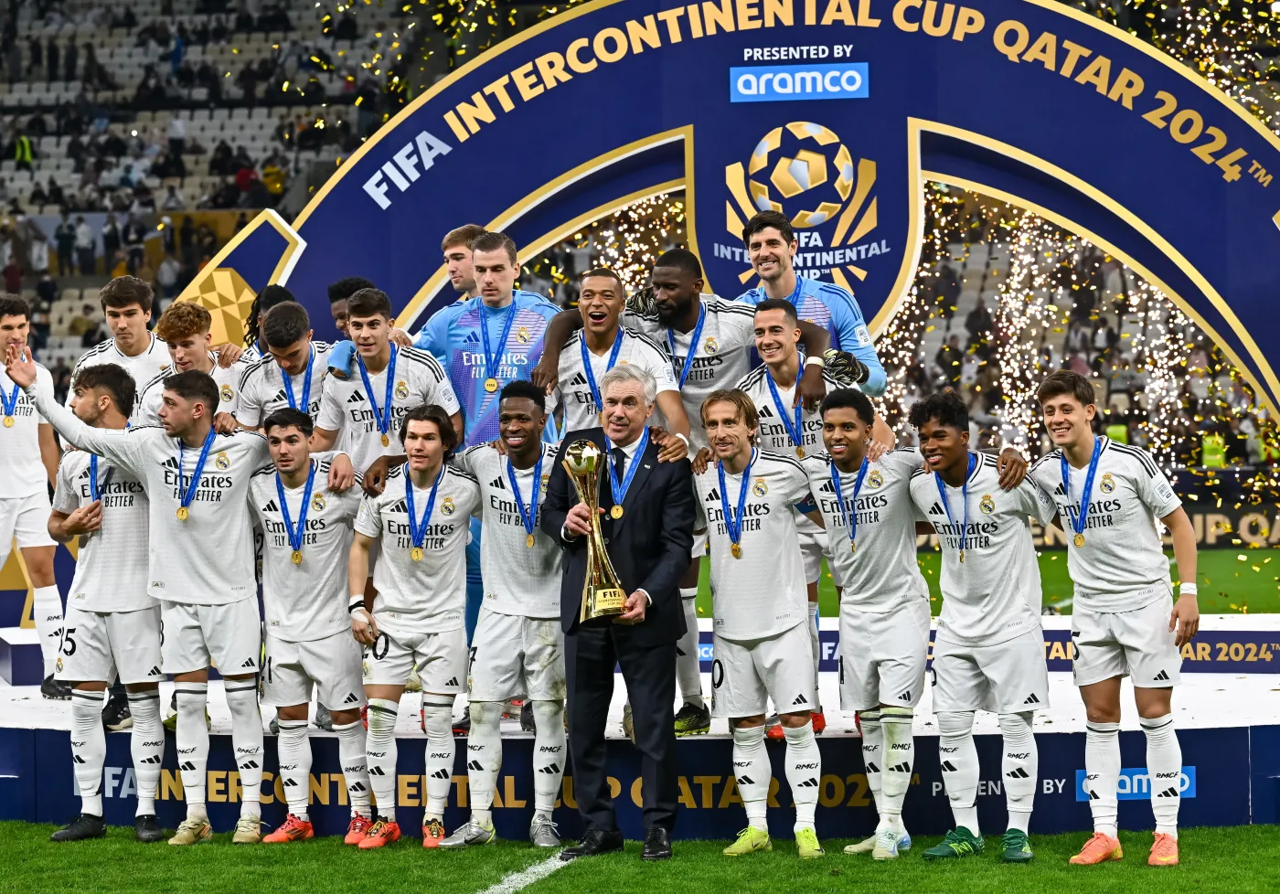 Kolejne trofeum do gabloty. Puchar Interkontynentalny dla Realu Madryt