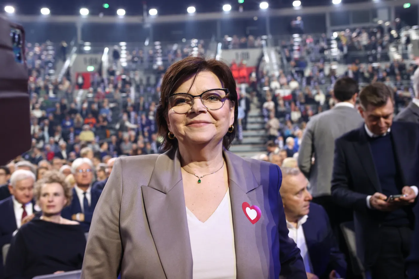 Reforma szpitali na zakręcie? Izabela Leszczyna: Nie rezygnuję