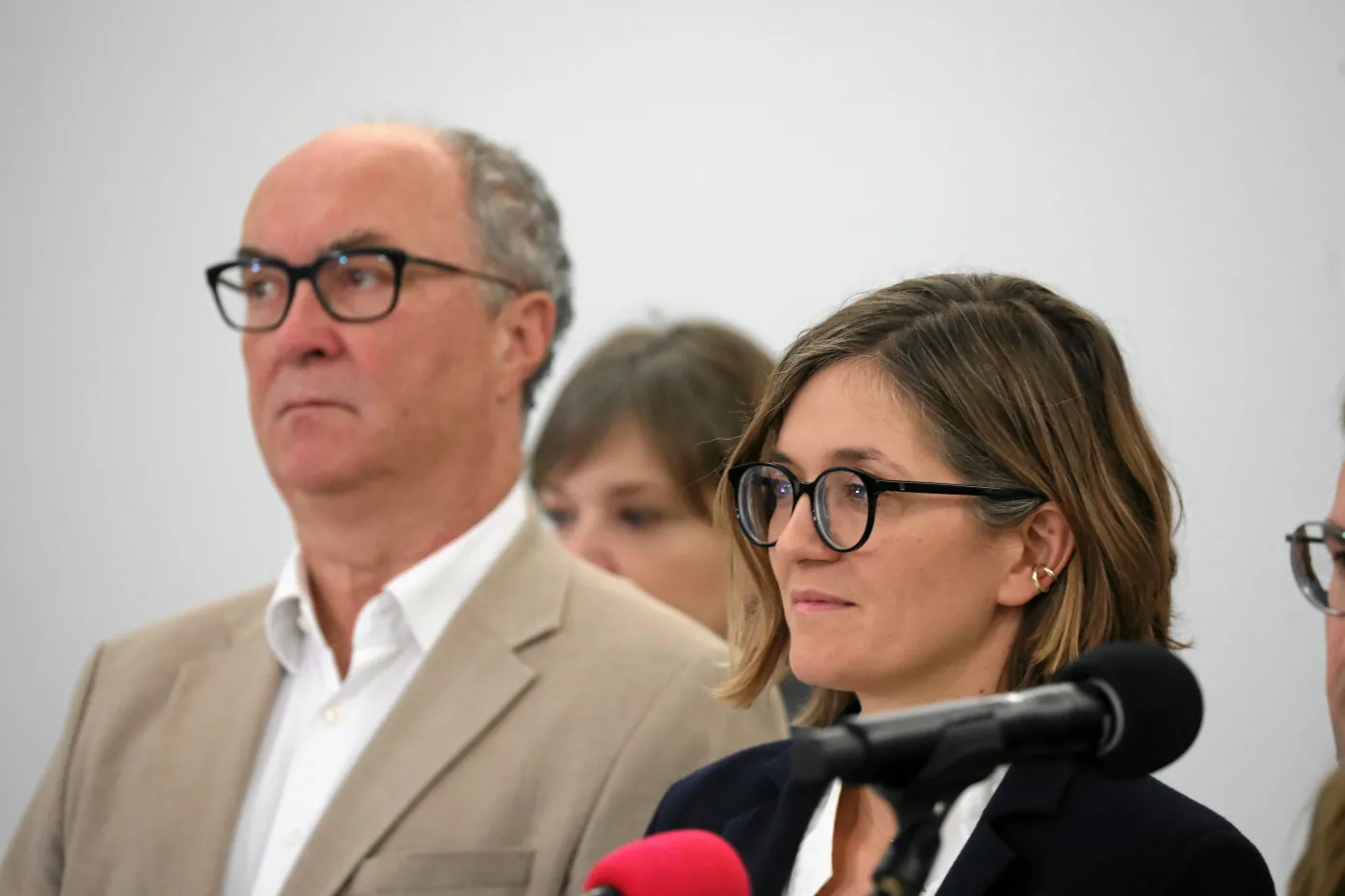 Konferencja prasowa Lewicy w Sejmie