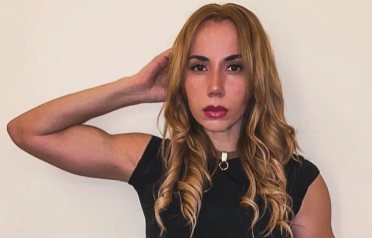 Marianna Schreiber w mundurze. Ten jeden szczegół wytknęli jej internauci