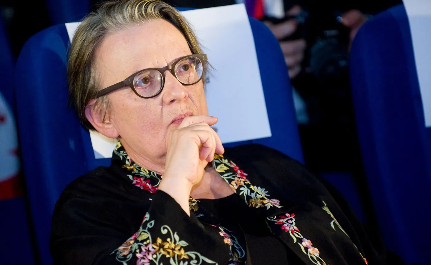 Agnieszka Holland wśród gości Festiwalu Kultury Żydowskiej Warszawa Singera