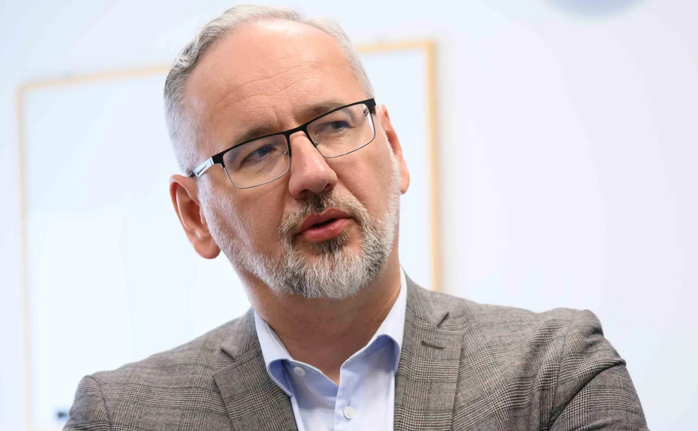 Adam Niedzielski przed sądem. Jest wyrok