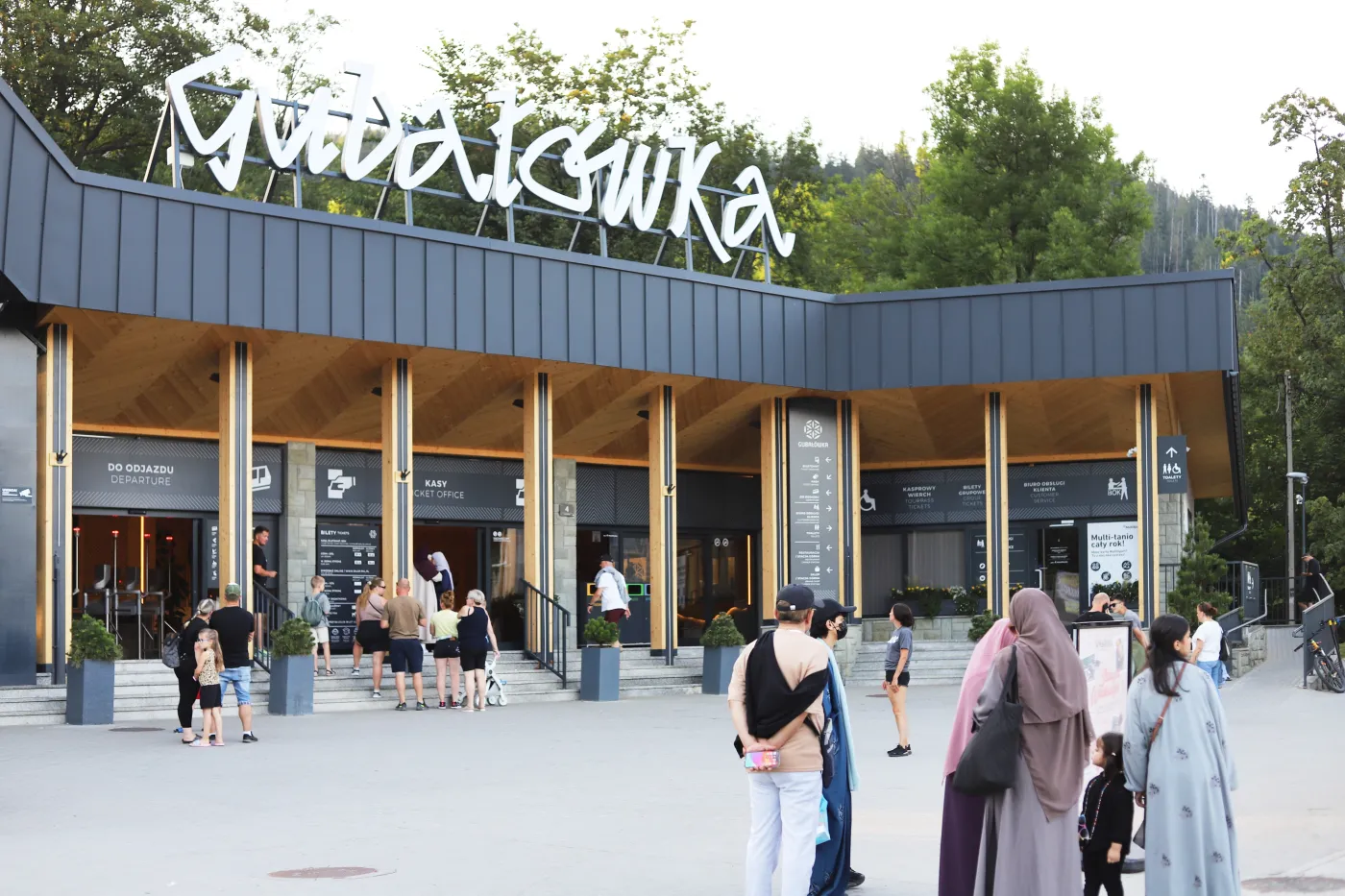 Arabscy turyści zaskoczeni zachowaniem Polaków. To ich szokuje