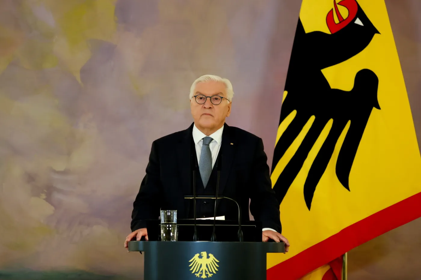 Kryzys polityczny w Niemczech. Prezydent rozwiązał Bundestag