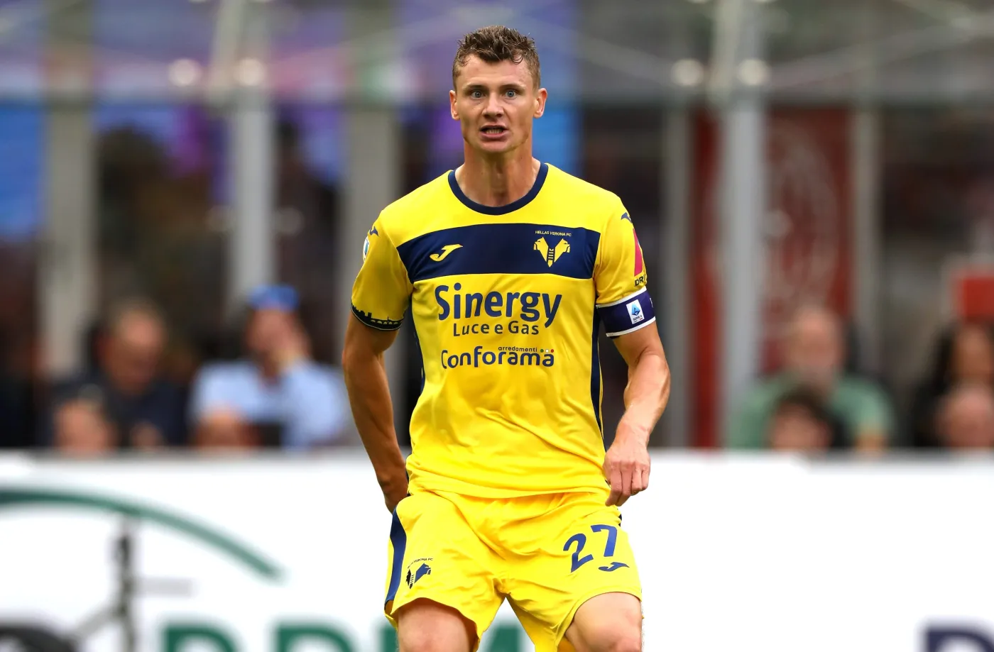 Reprezentant Polski najgorszym piłkarzem włoskiej Serie A