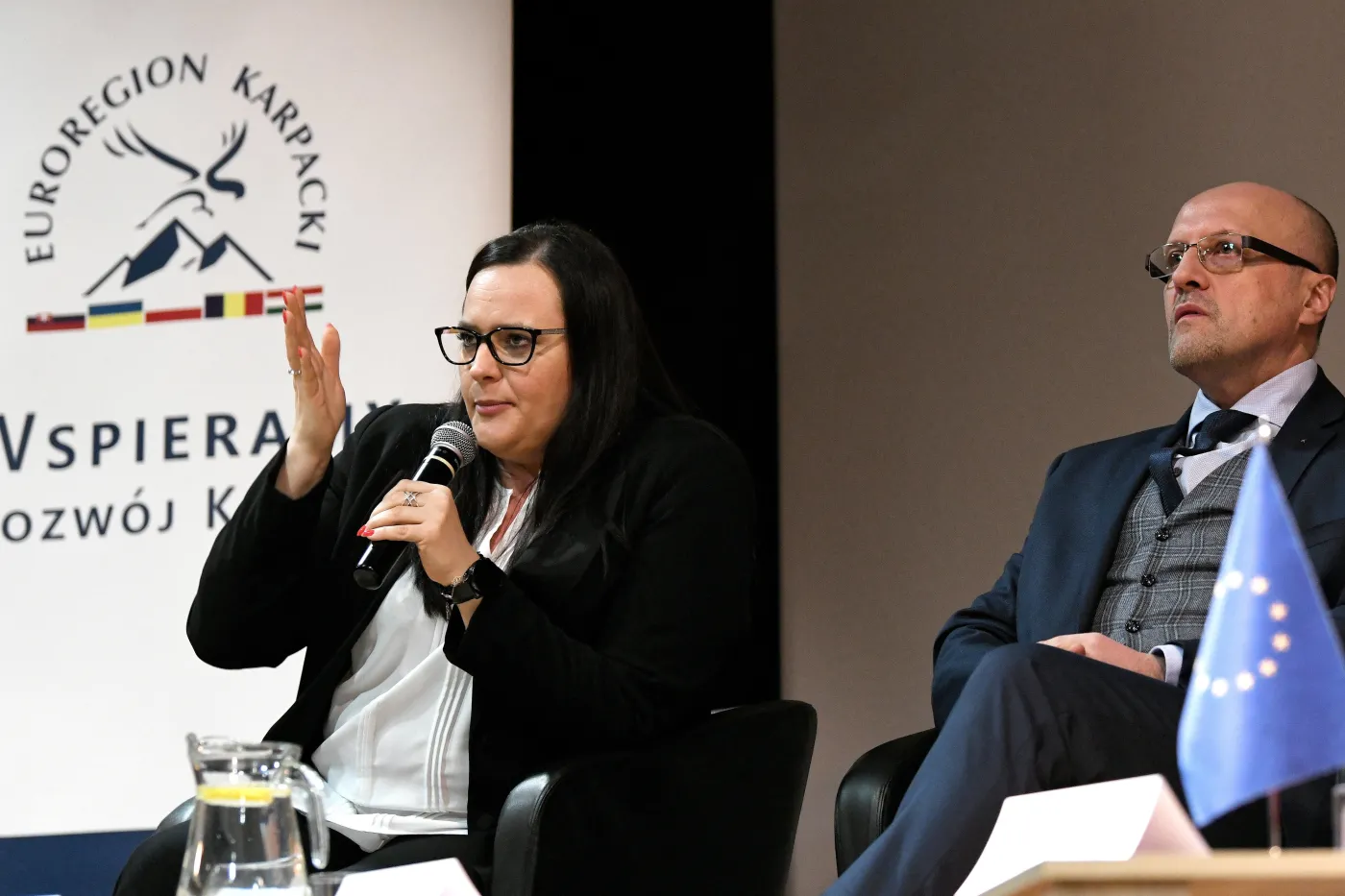 Małgorzata Jarosińska-Jedynak, Marek Cierpiał-Wolan