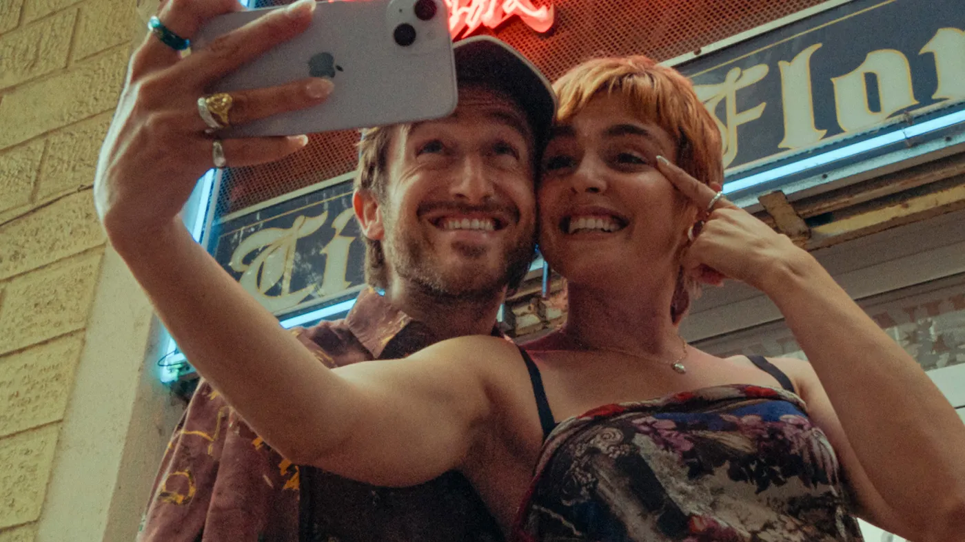 "Miłość na zabój". Nowy serial to bardzo nietypowa komedia romantyczna