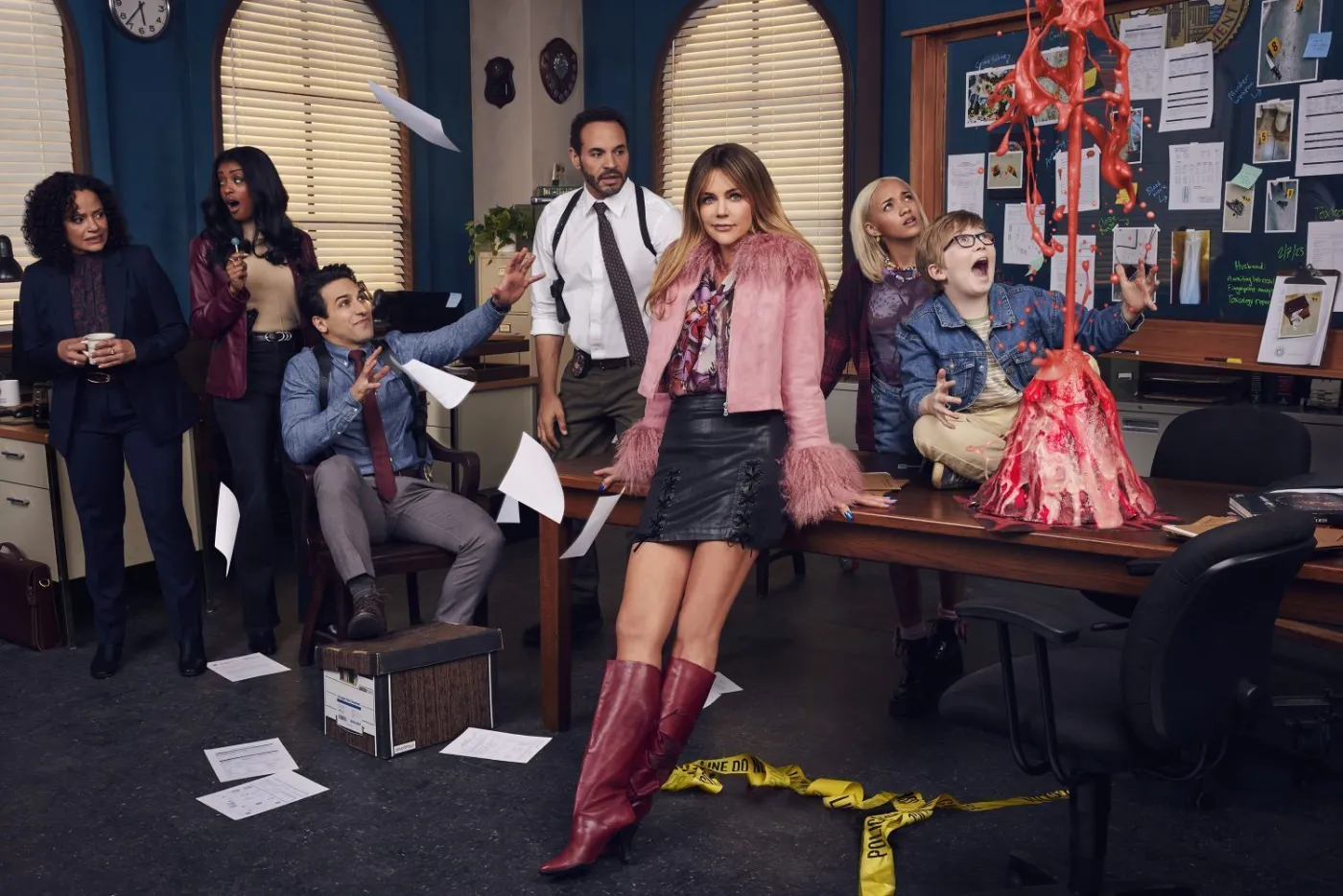 Kultowy serial kryminalny wraca w nowej wersji. To historia genialnej detektywki