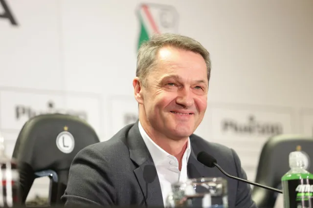 Legia podjęła decyzję w sprawie Jacka Zielińskiego. Będzie nowy dyrektor sportowy