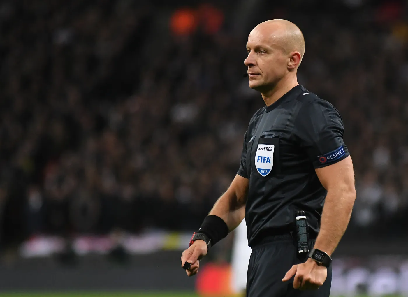 Szymon Marciniak dał się skusić. Przyjął ofertę arabskich szejków