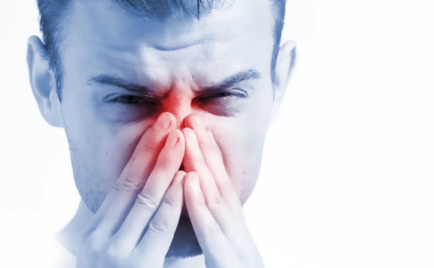 Dokucza ci alergia? Zwróć uwagę na zdrowie jamy ustnej. Grozi ci kandydoza...