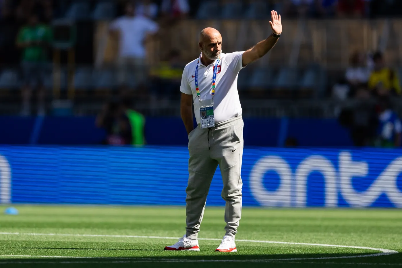 Michał Probierz wyjaśnił, dlaczego Matty Cash nie gra w reprezentacji Polski