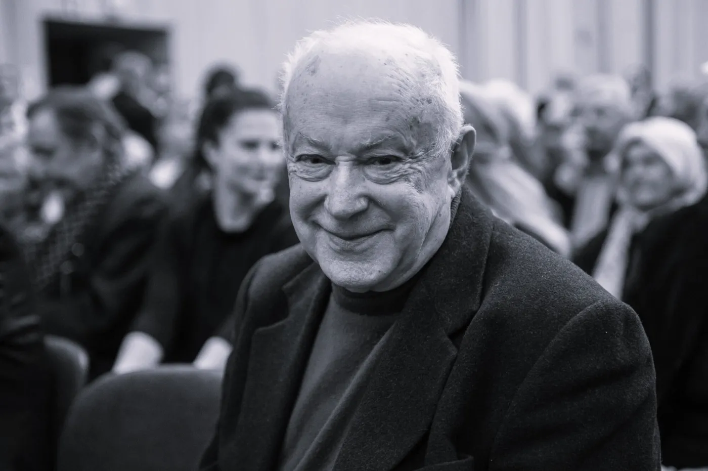 Stanisław Brudny nie żyje. Wybitny aktor zmarł w wieku 95 lat