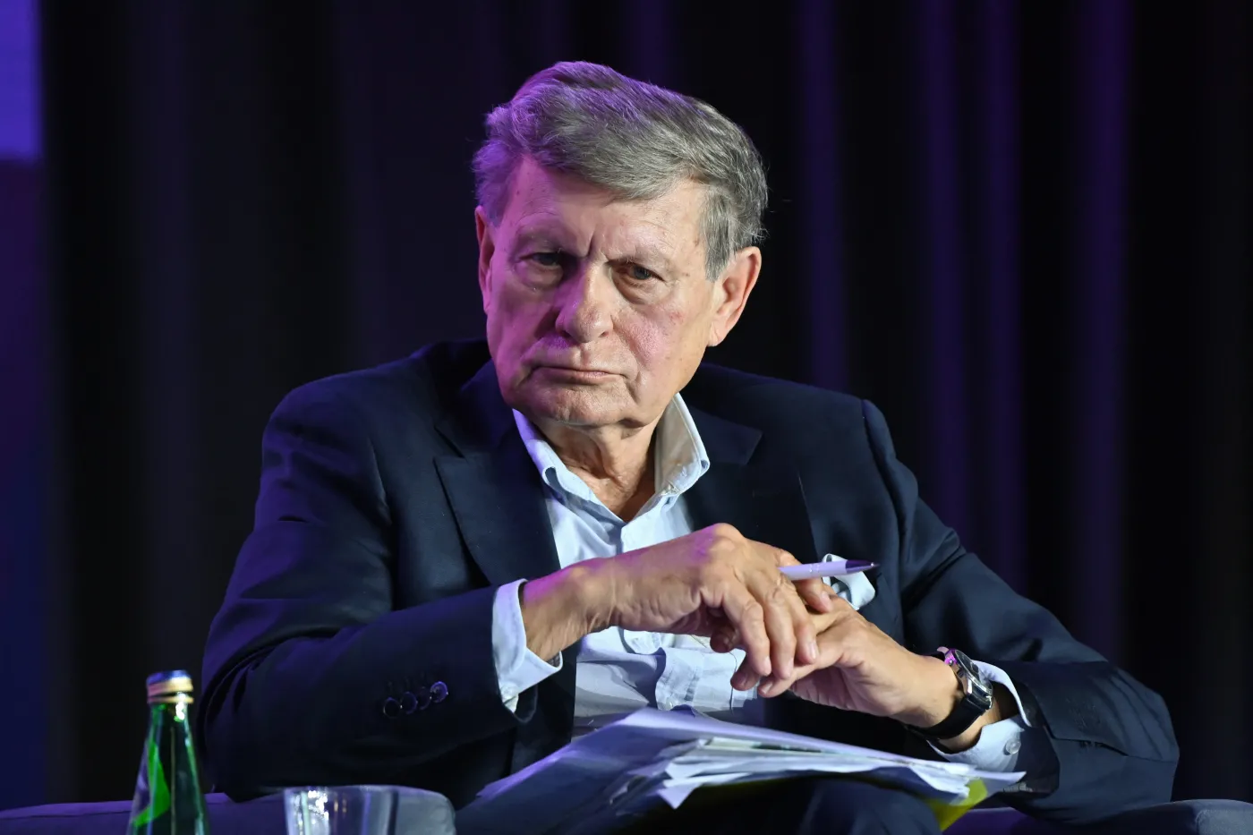 Prof. Balcerowicz krytykuje plany Trumpa. "Krótkoterminowe korzyści"