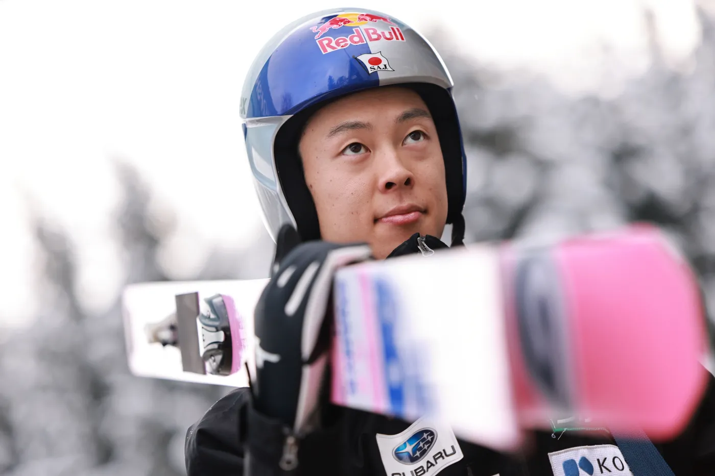 Ryoyu Kobayashi nie przyjedzie na Puchar Świata do Zakopanego