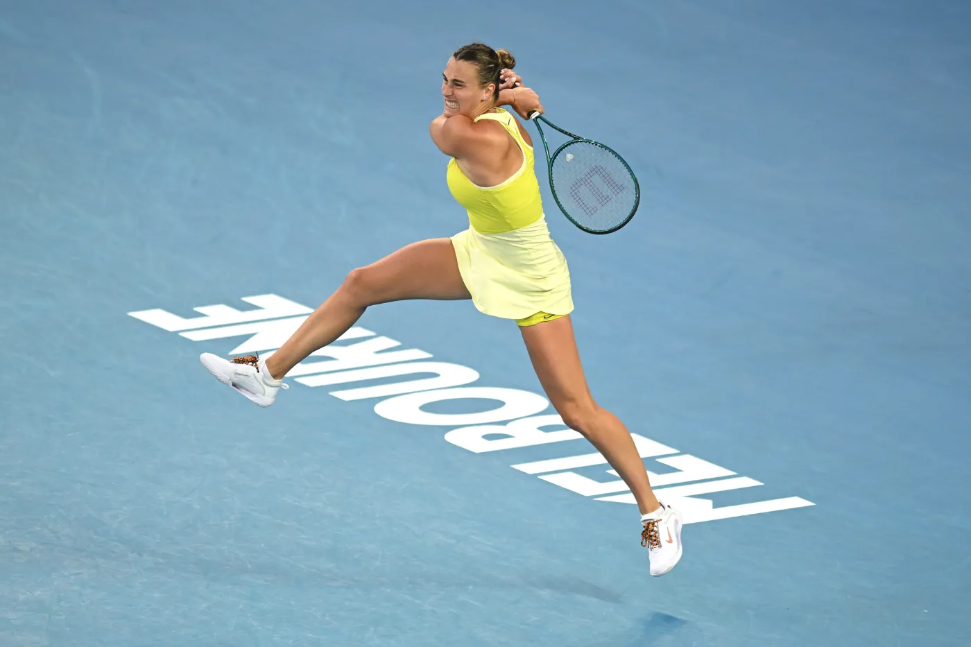 Aryna Sabalenka zagrała najsłabszy mecz w Australian Open