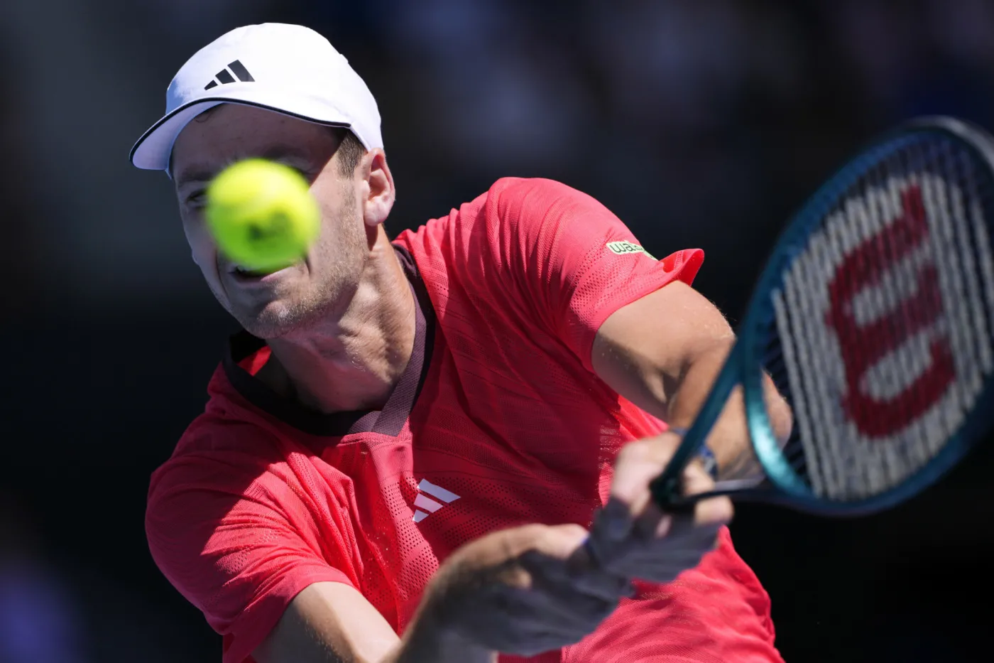 Reprezentacja Polski bez najlepszego tenisisty. Hurkacz nie zagra w Pucharze Davisa