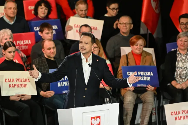 Co zrobi Trzaskowski pierwszego dnia jako prezydent? Plany kandydata KO