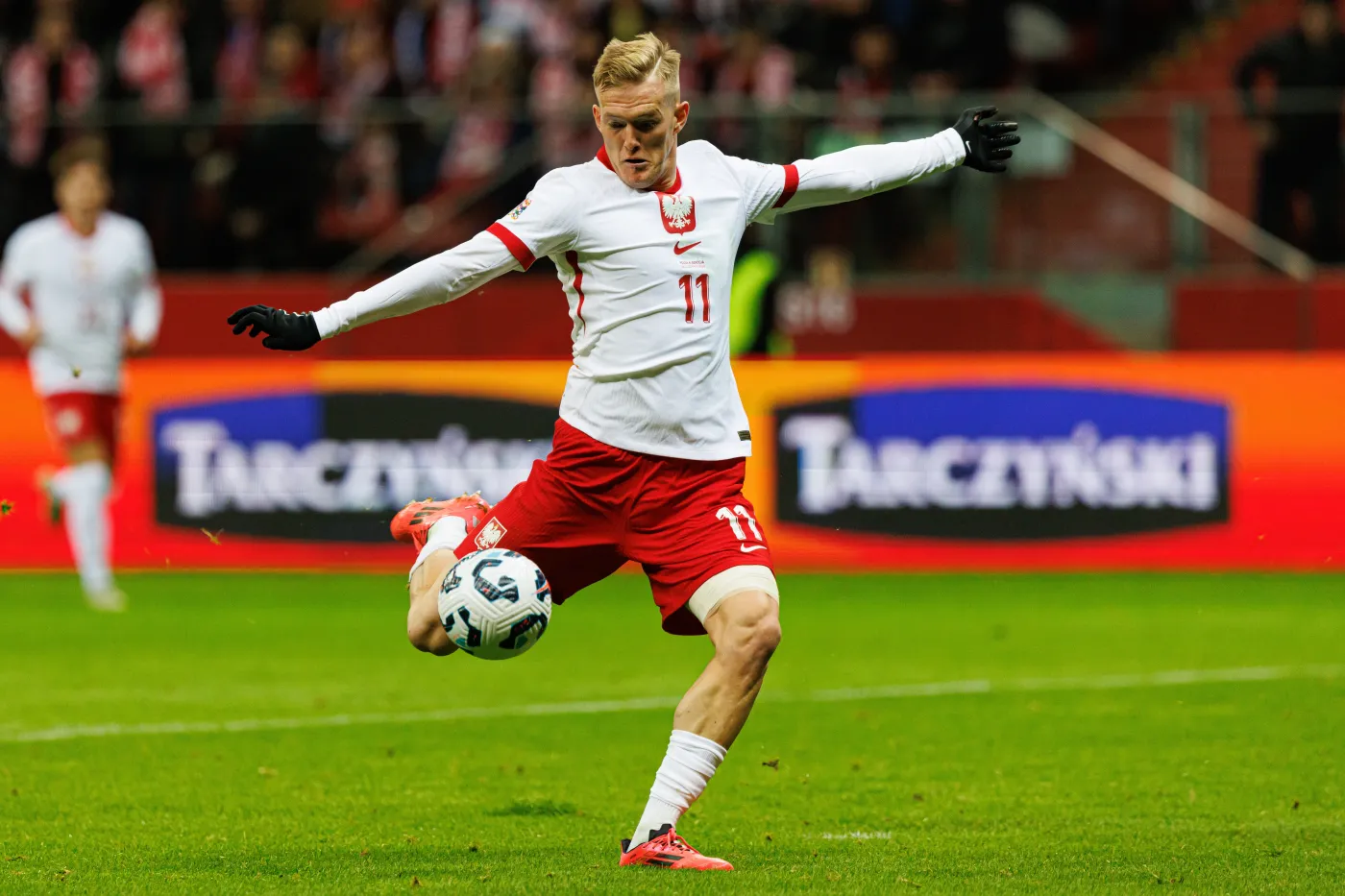 Świderski ma nowy klub. Zobacz, gdzie będzie grał reprezentant Polski