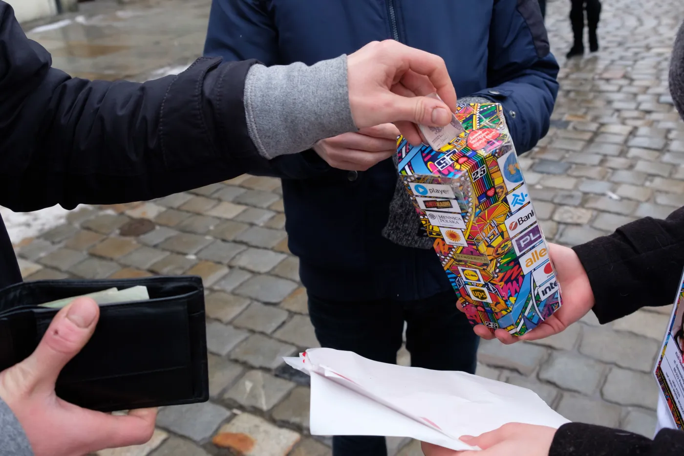 Polska na szarym końcu światowego rankingu. Gdyby nie WOŚP, byłoby jeszcze gorzej