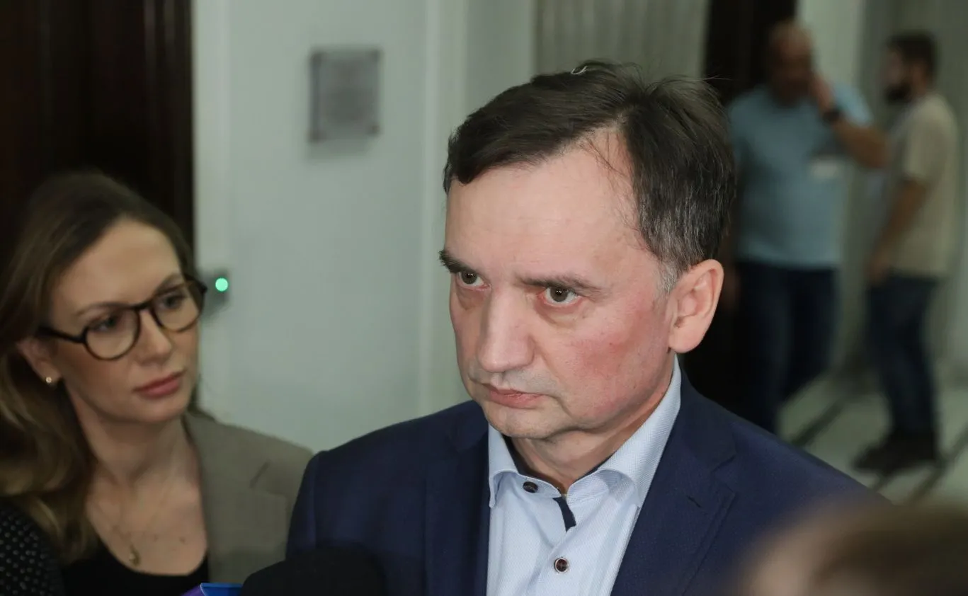 Zbigniew Ziobro wydał oświadczenie. Chodzi o broń