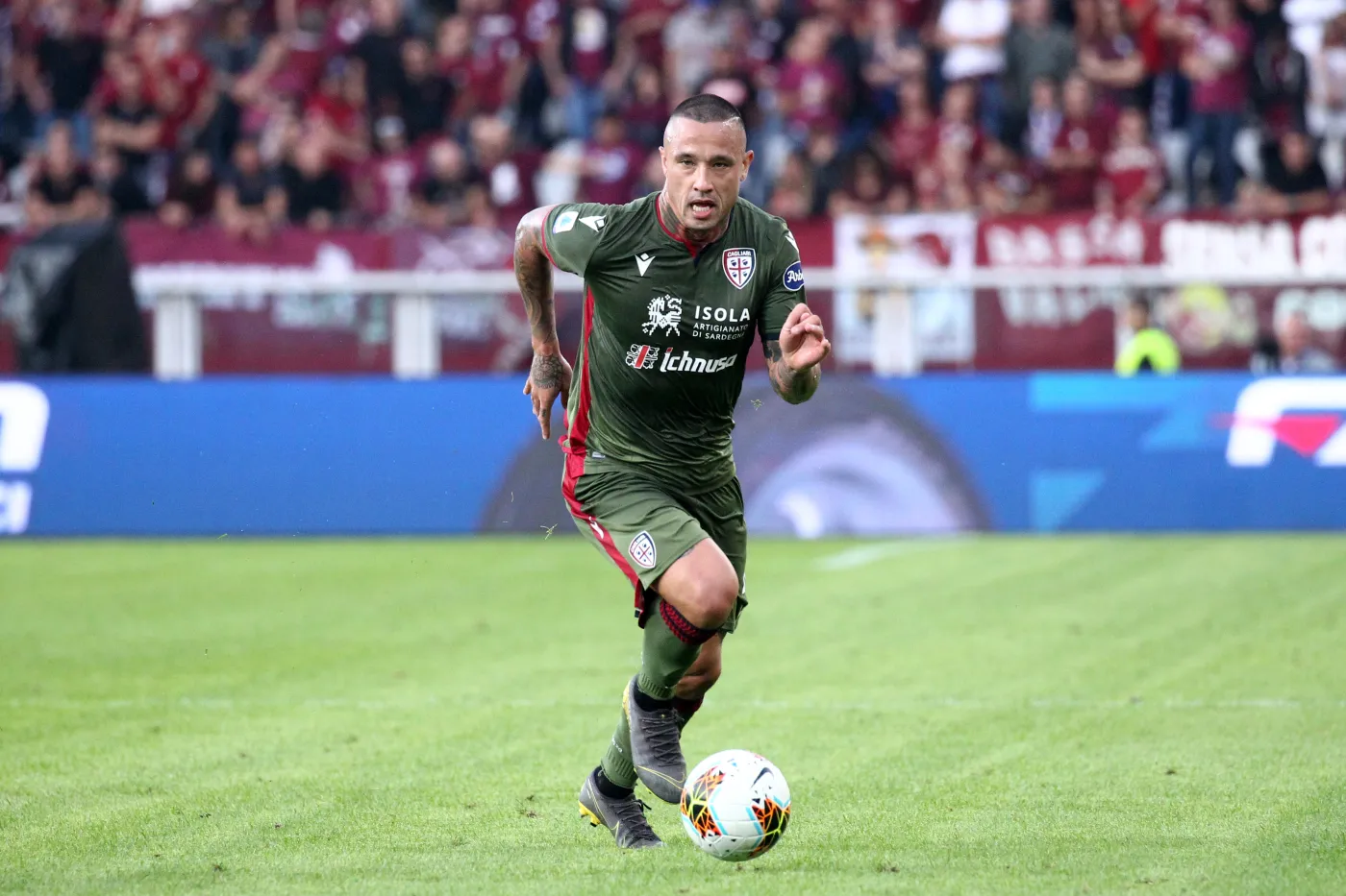 Były piłkarz reprezentacji kraju aresztowany. Jest zamieszany w przemyt narkotyków