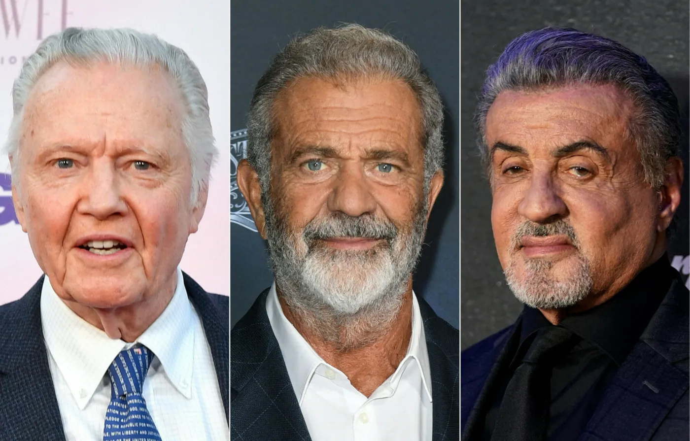 Donald Trump zabiera się za "odnowę Hollywood". Trzej gwiazdorzy mają mu w tym pomóc