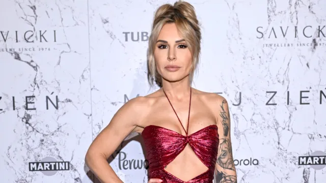 Blanka Lipińska z zakrwawioną twarzą pokazała się fanom. Co się stało gwieździe?